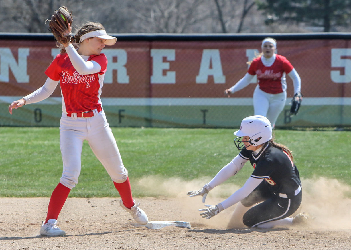 Crown Point/Andrean: Softball
